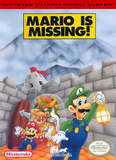 Mario is Missing! (Nintendo Entertainment System)
